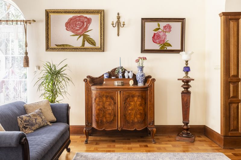 Cabinet Restyling