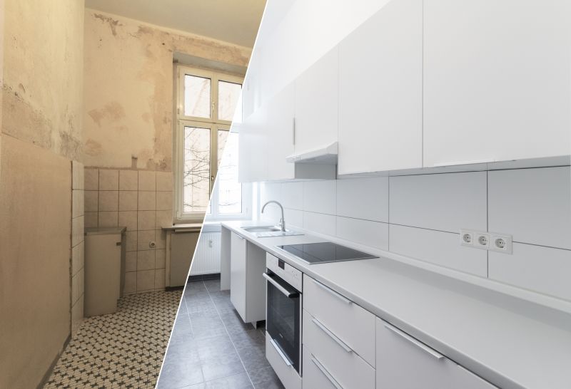 Cabinet Restyling
