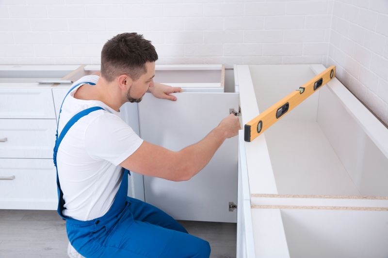 Cabinets Installation
