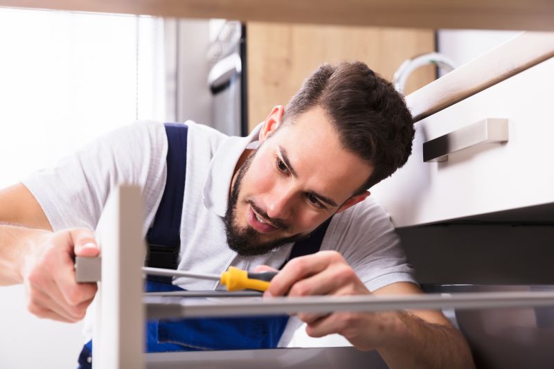 Cabinets Installation