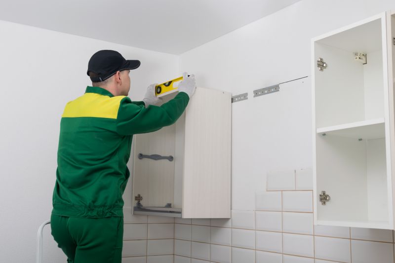 Cabinets Installation