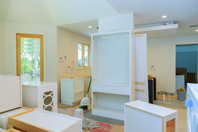 Cabinets Installation