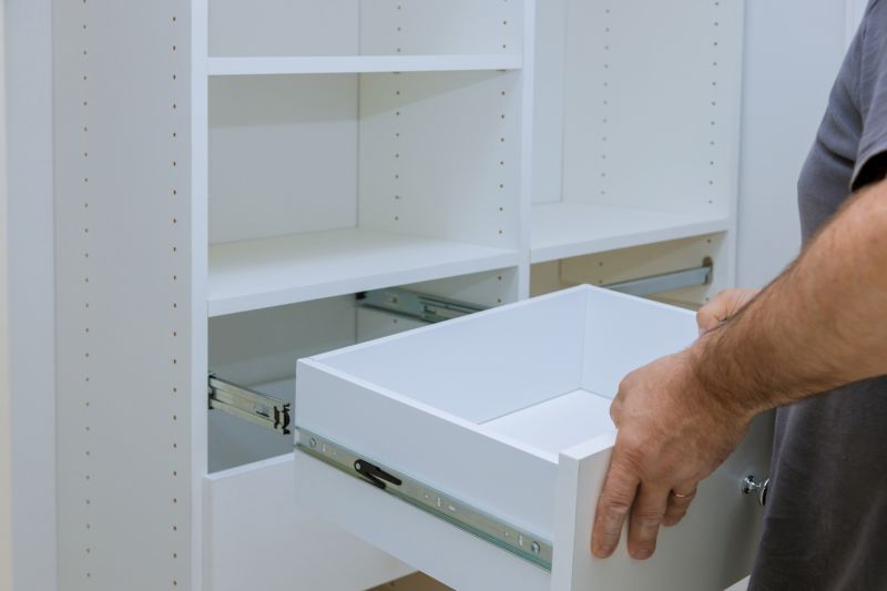 Cabinets Installation