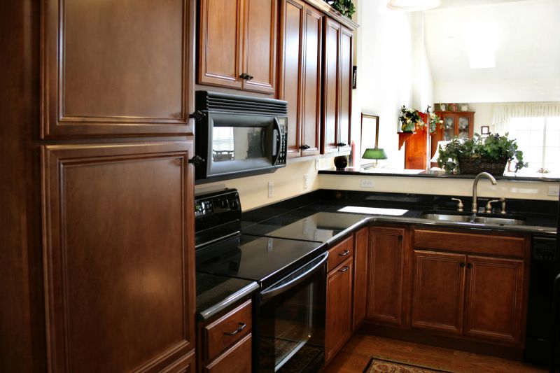 Cabinets Refacing