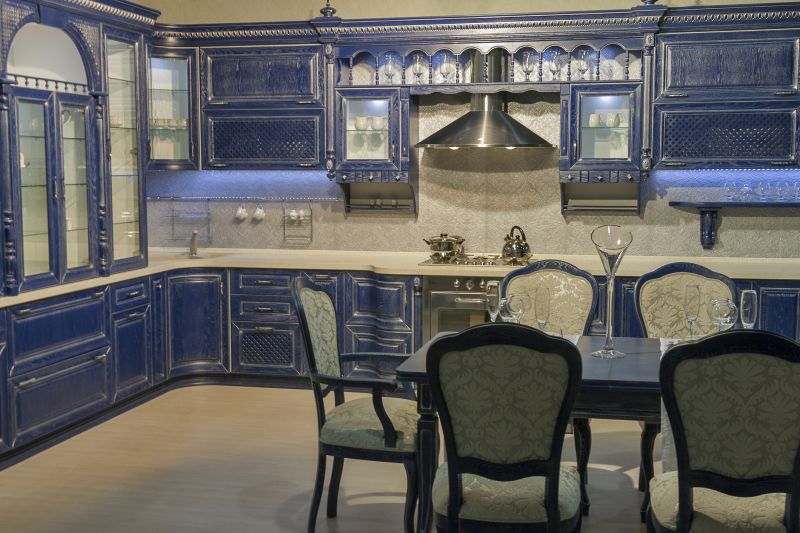 Cabinets Refinishing