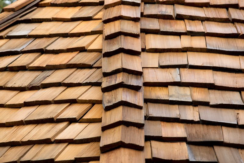 Cedar Roof Installation