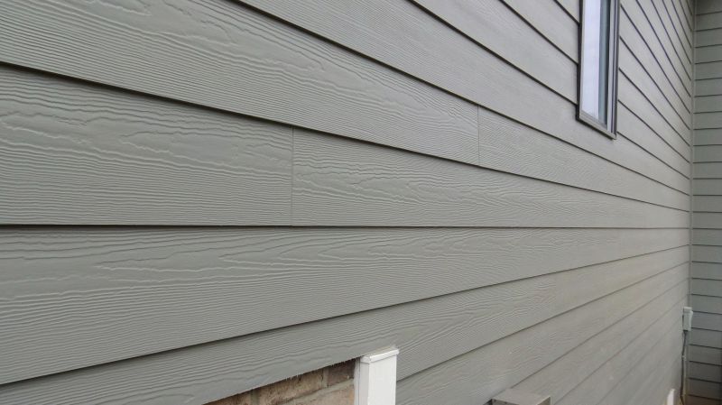 Cement Siding Service