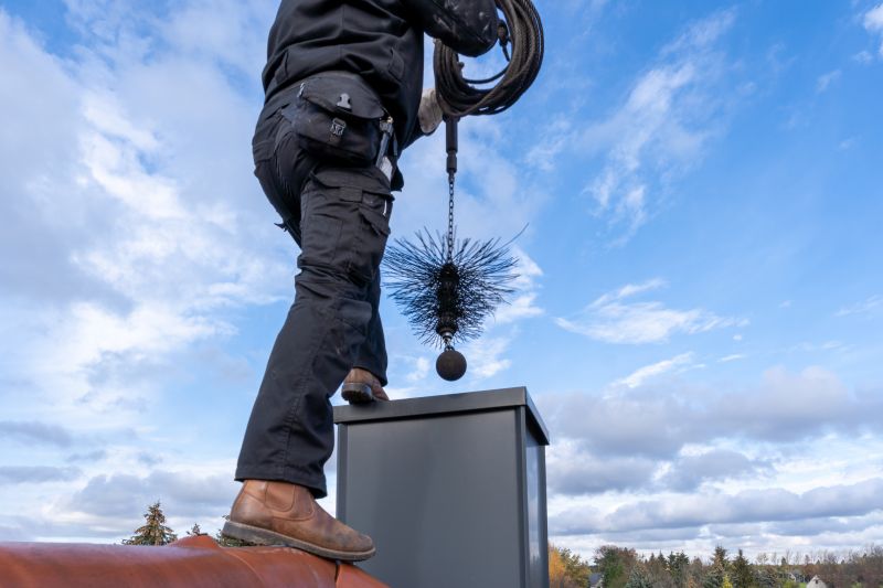 Chimney Cleaning Service