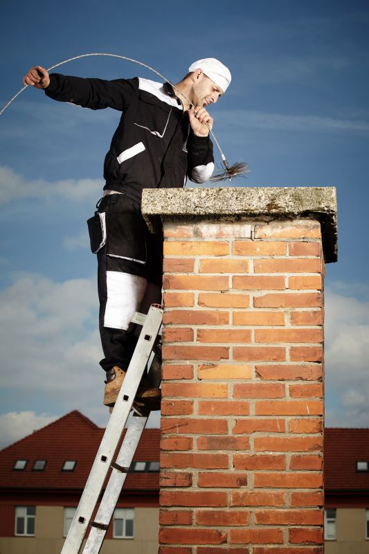 Chimney Cleaning Service