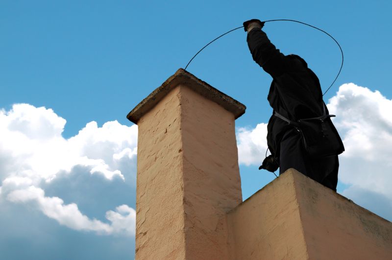 Chimney Cleaning Service