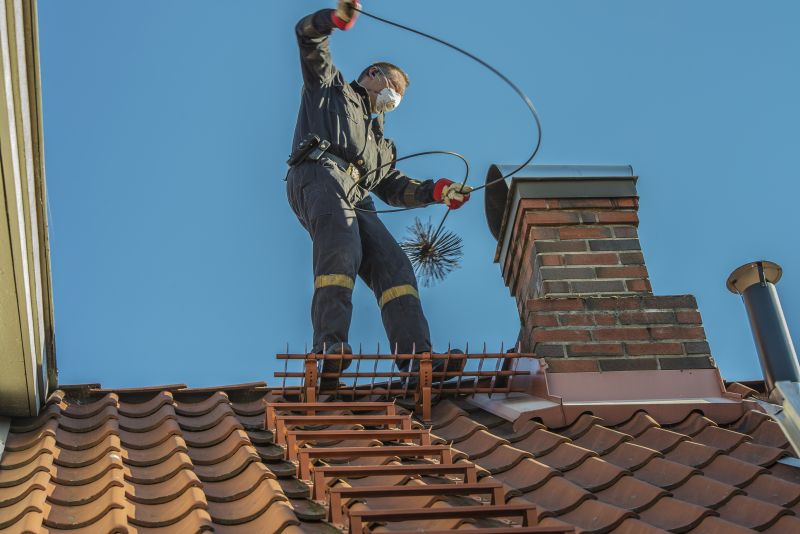 Chimney Cleaning Service
