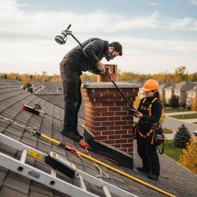 Chimney Inspection Service