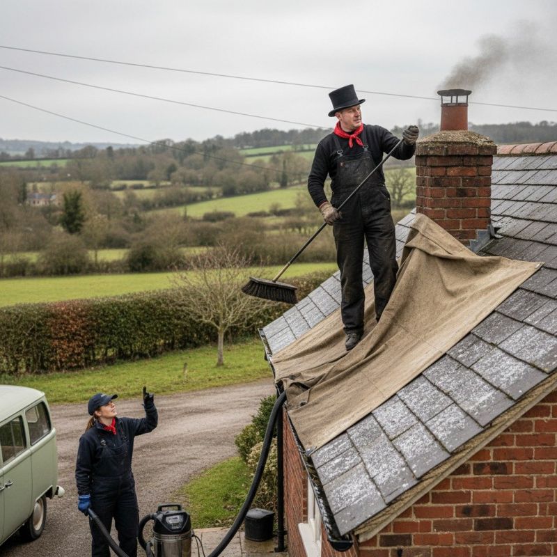 Chimney Sweeping