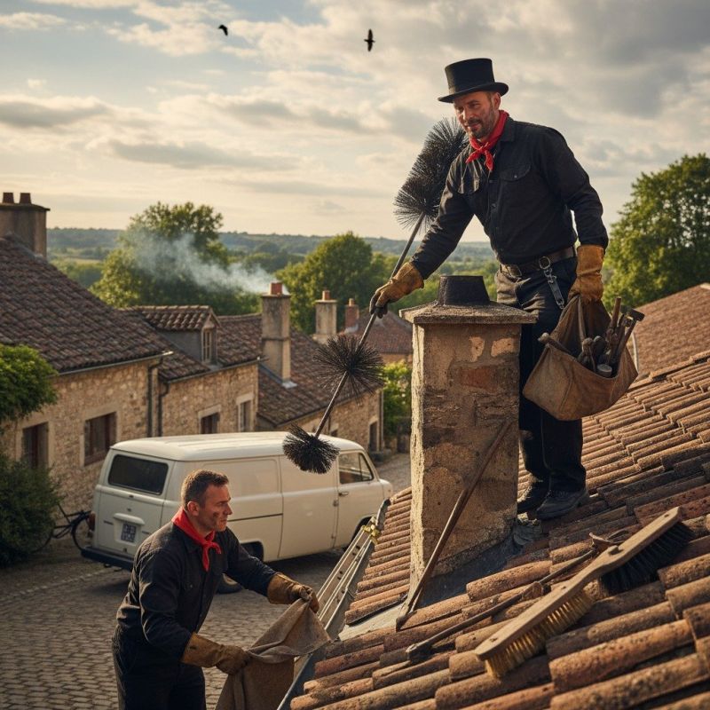 Chimney Sweeping