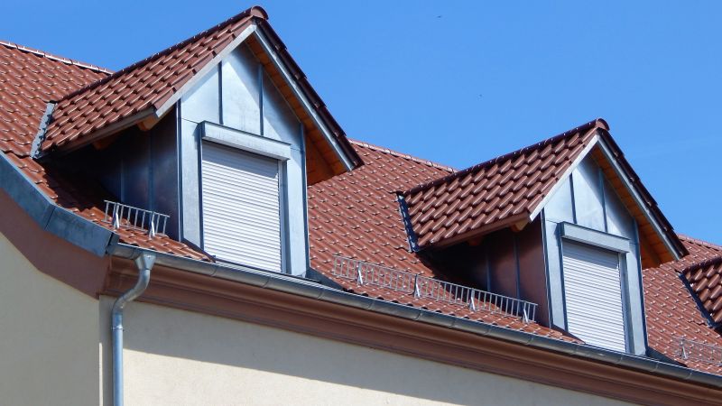Clay Roof Installation