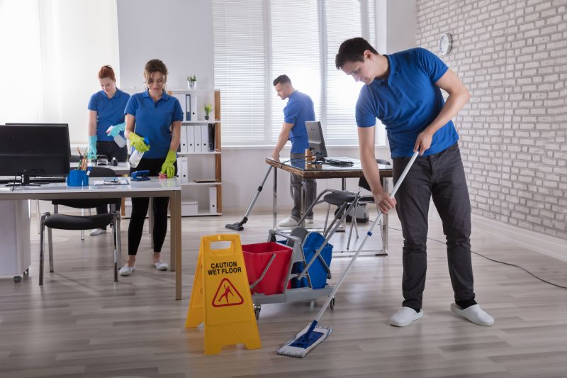 Commercial Cleaning Service