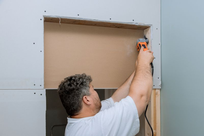 Commercial Drywall Service