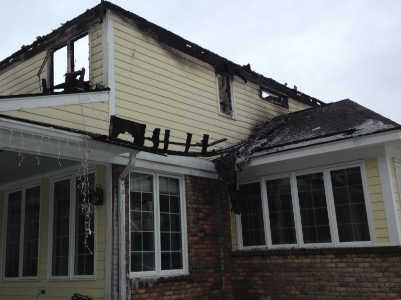 Commercial Fire Restoration