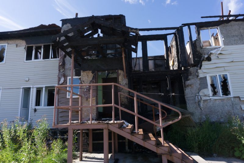 Commercial Fire Restoration