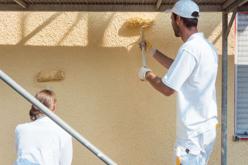 Commercial Painting