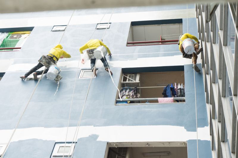Commercial Painting