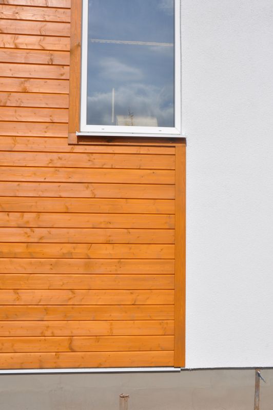 Commercial Siding Installation