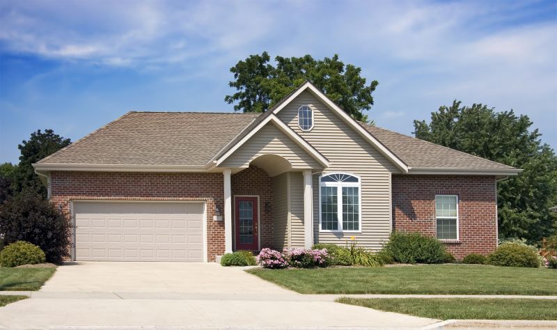 Concrete Driveway Replacement