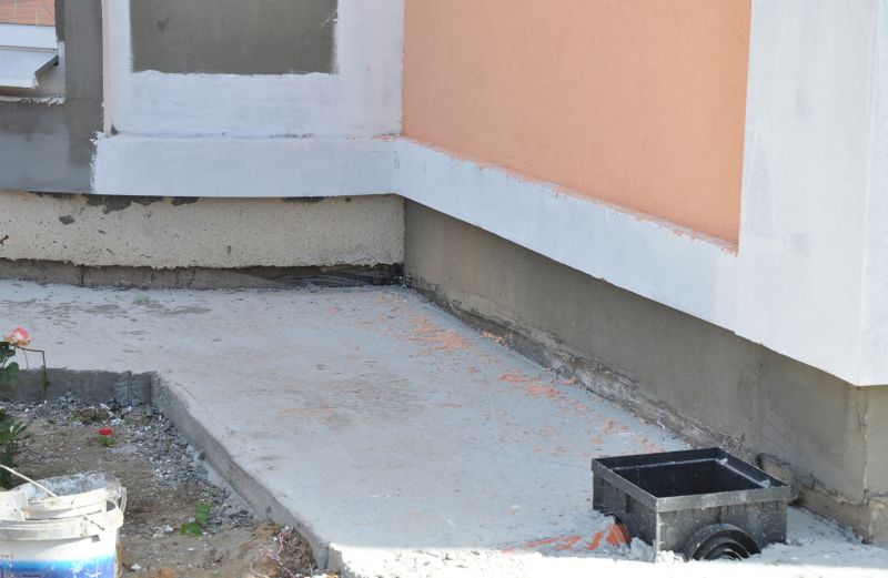 Concrete Foundation Repair