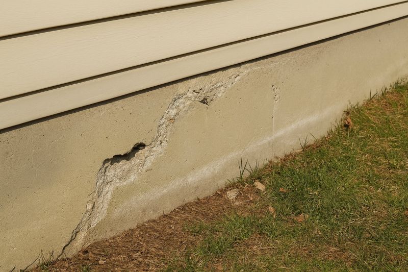Concrete Foundation Repair