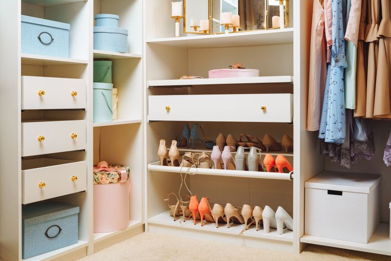 Cupboard Installation