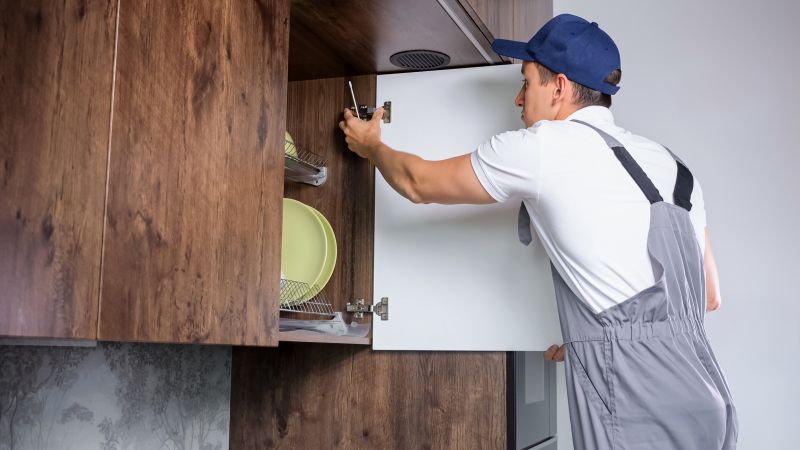 Cupboard Installation