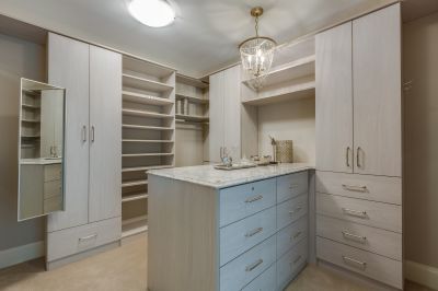 Cupboard Installation