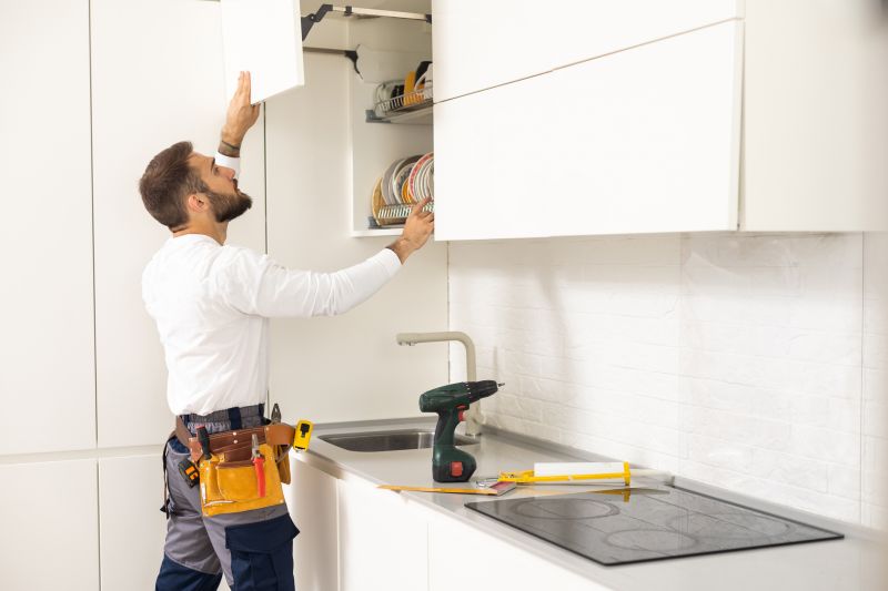 Cupboard Installation