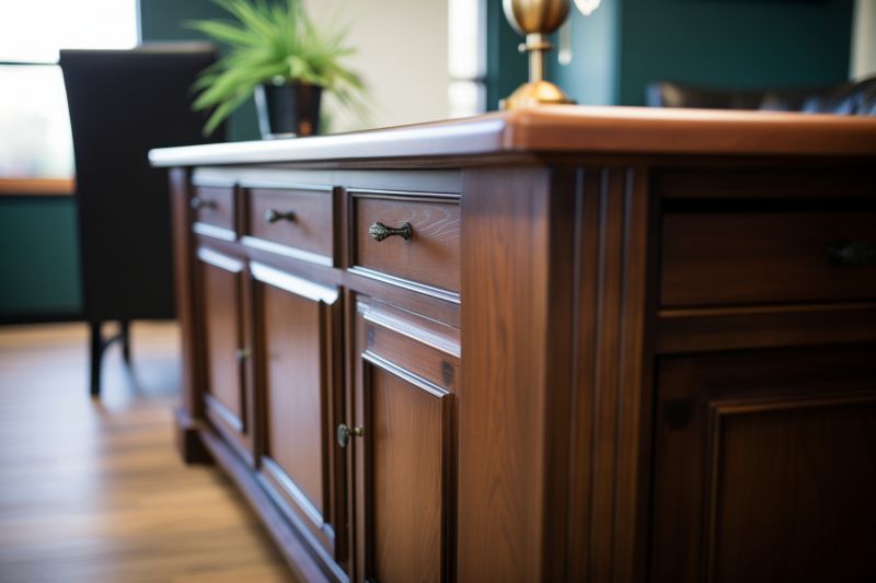 Cupboard Refinishing