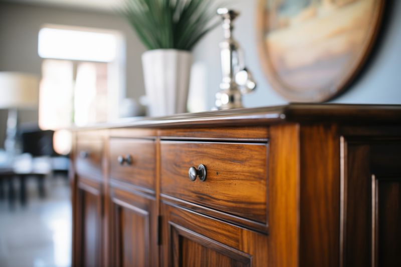 Cupboard Refinishing