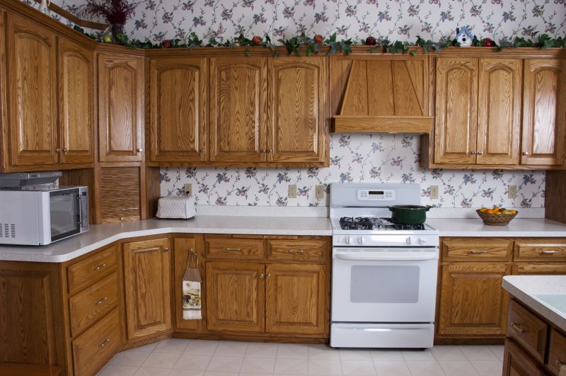 Cupboard Refinishing