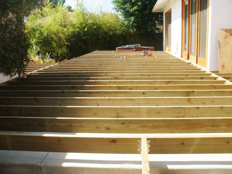 Deck Construction