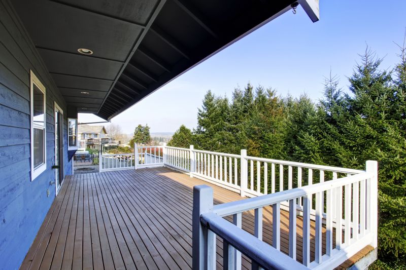 Deck Construction