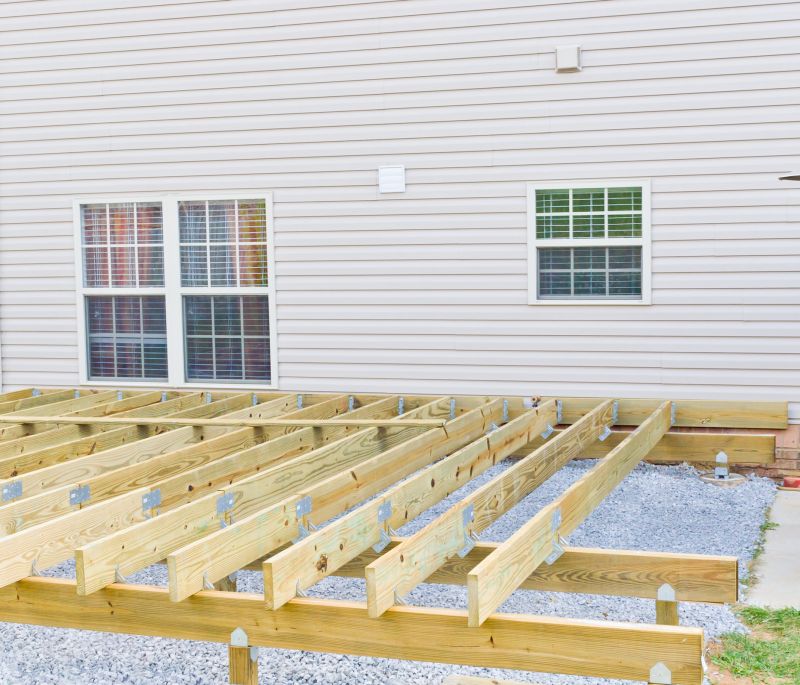 Deck Construction