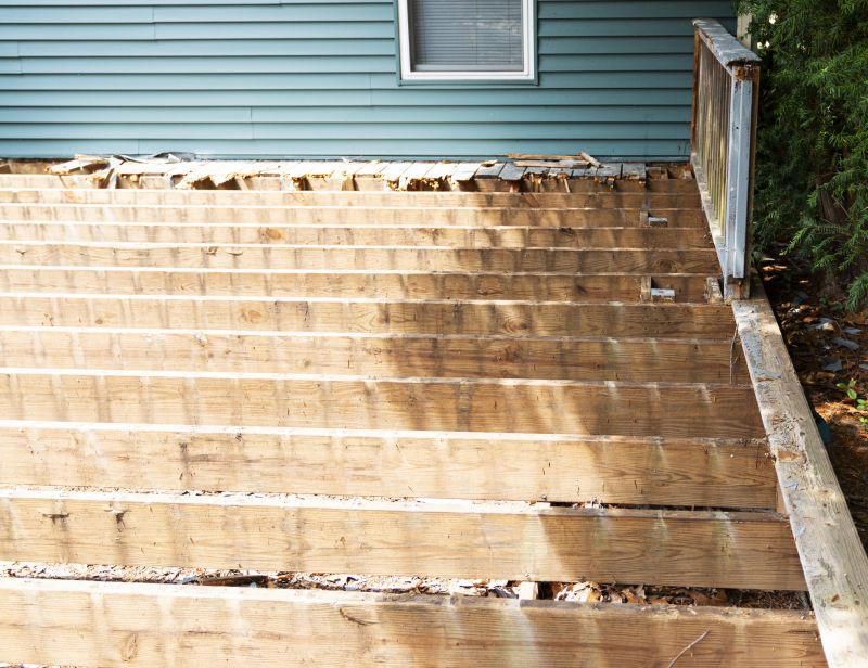 Deck Construction