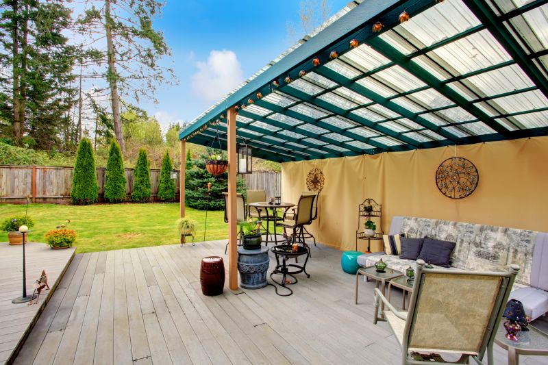 Deck Construction