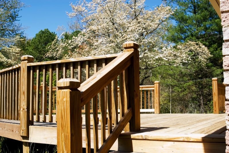 Deck Installation