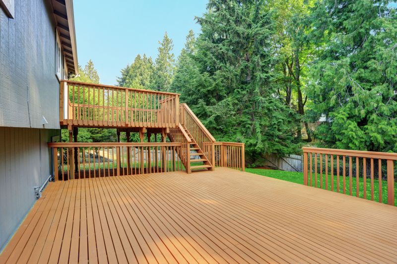 Deck Replacement Service