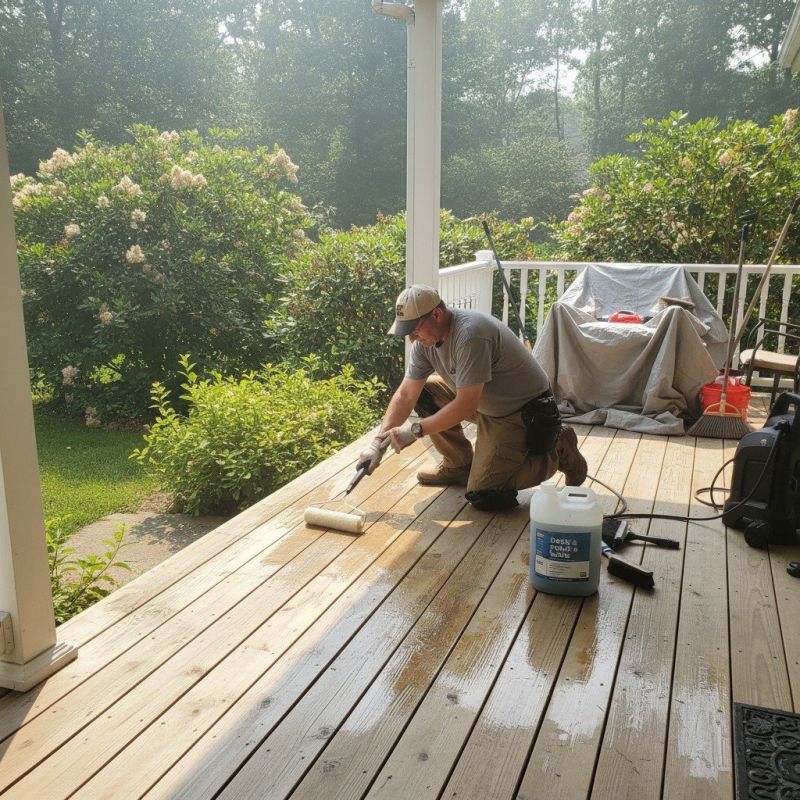 Deck Replacement Service