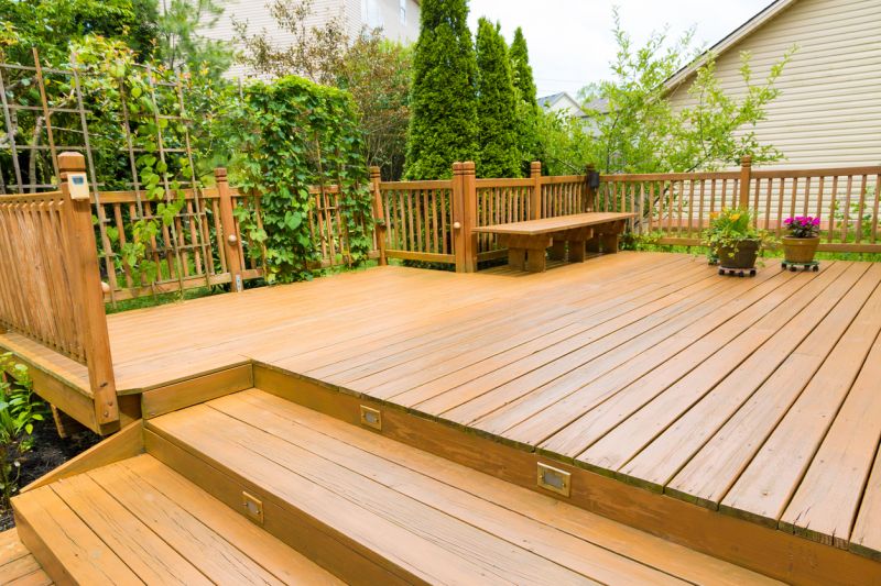 Deck Replacement Service