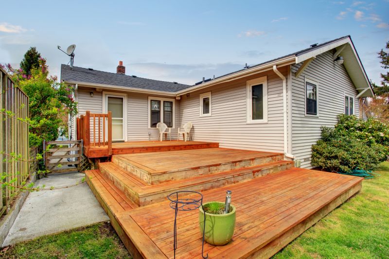 Deck Replacement Service