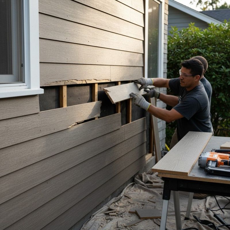 Deck Replacement Service