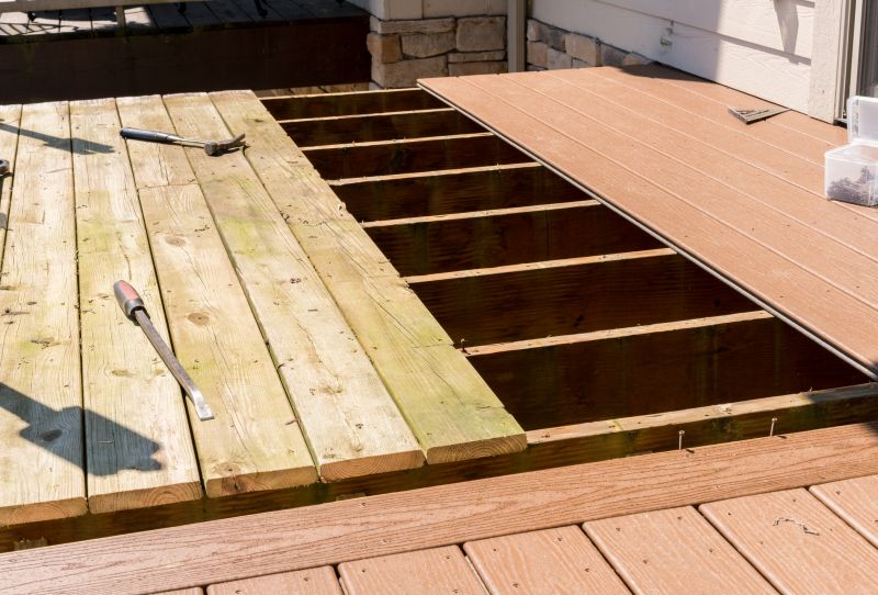 Deck Replacement Service