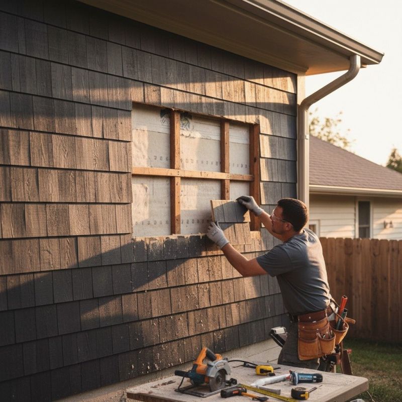 Deck Replacement Service