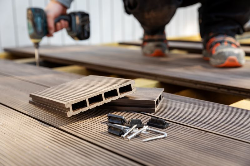 Deck Replacement Service